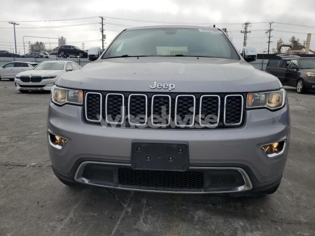 Photo 12 of 2020 JEEP GRAND CHEROKEE LIMITED (VIN 1C4RJEBGXLC122959)