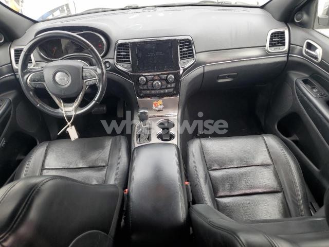 Photo 13 of 2020 JEEP GRAND CHEROKEE LIMITED (VIN 1C4RJEBGXLC122959)