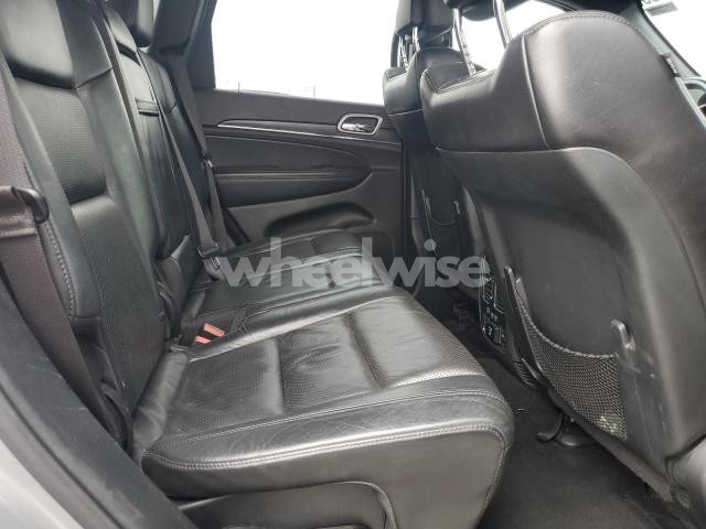 Photo 4 of 2020 JEEP GRAND CHEROKEE LIMITED (VIN 1C4RJEBGXLC122959)