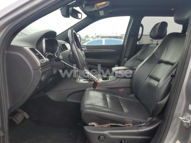 Photo 6 of 2020 JEEP GRAND CHEROKEE LIMITED (VIN 1C4RJEBGXLC122959)