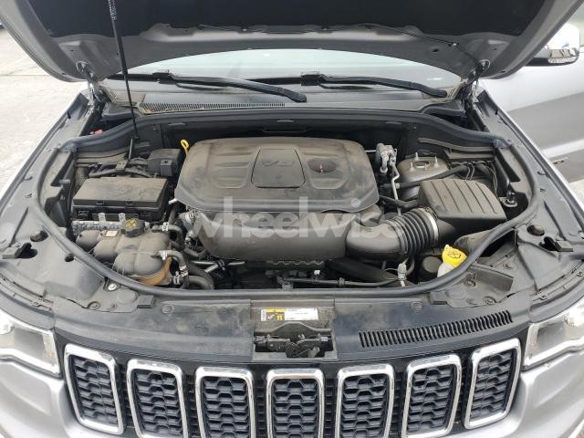 Photo 8 of 2020 JEEP GRAND CHEROKEE LIMITED (VIN 1C4RJEBGXLC122959)