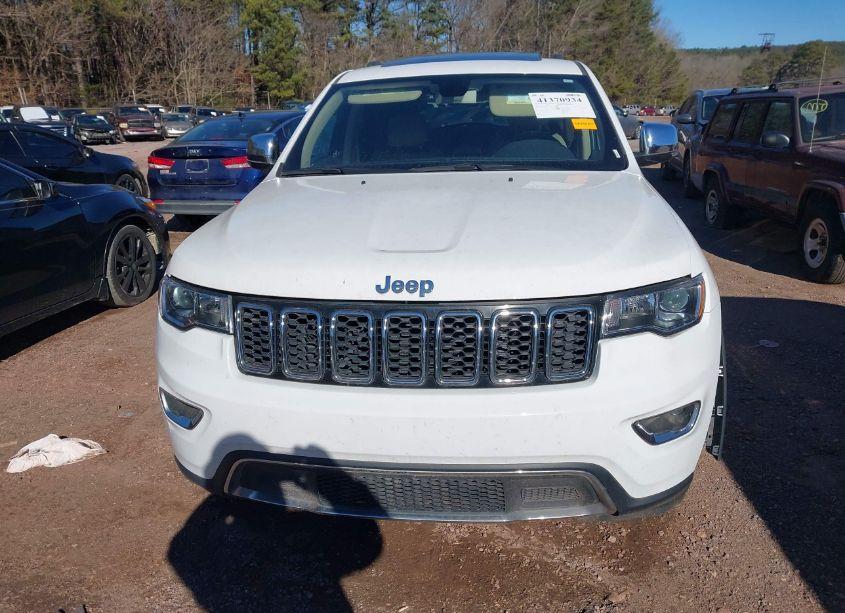 Photo 11 of 2022 Jeep Grand CHEROKEE WK LIMITED 4X2 (VIN 1C4RJEBGXNC125945)