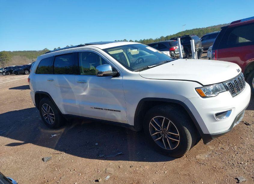 Photo 12 of 2022 Jeep Grand CHEROKEE WK LIMITED 4X2 (VIN 1C4RJEBGXNC125945)