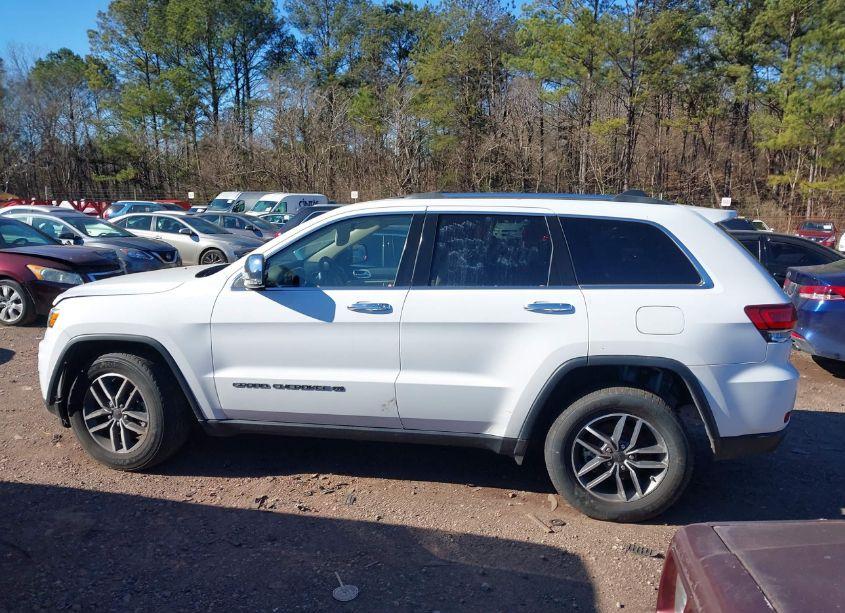 Photo 13 of 2022 Jeep Grand CHEROKEE WK LIMITED 4X2 (VIN 1C4RJEBGXNC125945)