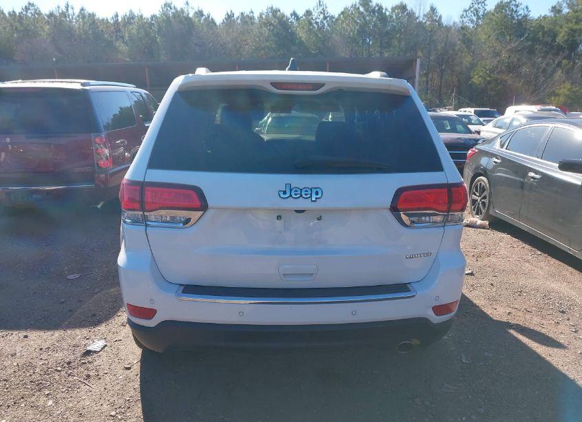 Photo 15 of 2022 Jeep Grand CHEROKEE WK LIMITED 4X2 (VIN 1C4RJEBGXNC125945)