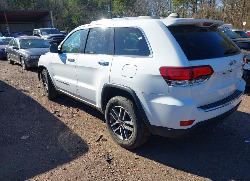 Photo 3 of 2022 Jeep Grand CHEROKEE WK LIMITED 4X2 (VIN 1C4RJEBGXNC125945)