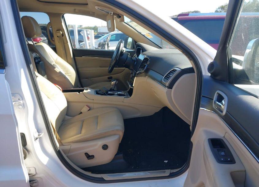 Photo 5 of 2022 Jeep Grand CHEROKEE WK LIMITED 4X2 (VIN 1C4RJEBGXNC125945)