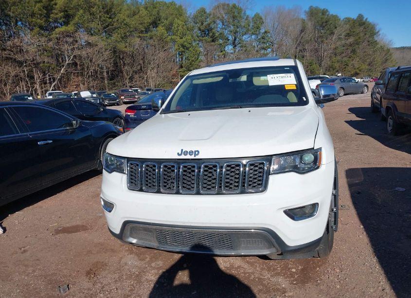 Photo 6 of 2022 Jeep Grand CHEROKEE WK LIMITED 4X2 (VIN 1C4RJEBGXNC125945)