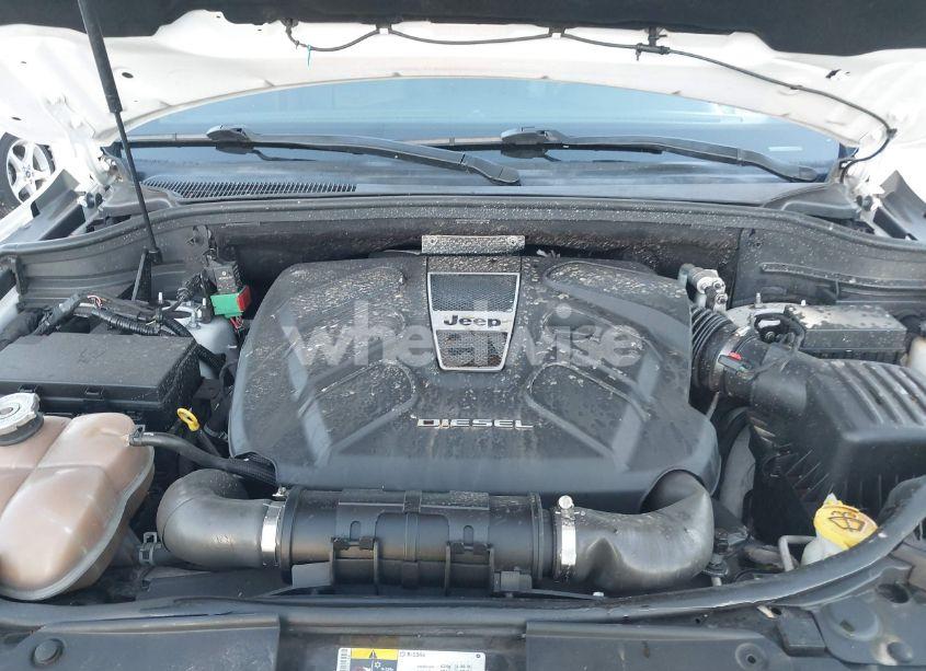 Photo 10 of 2014 Jeep Grand CHEROKEE LIMITED (VIN 1C4RJEBM1EC539184)