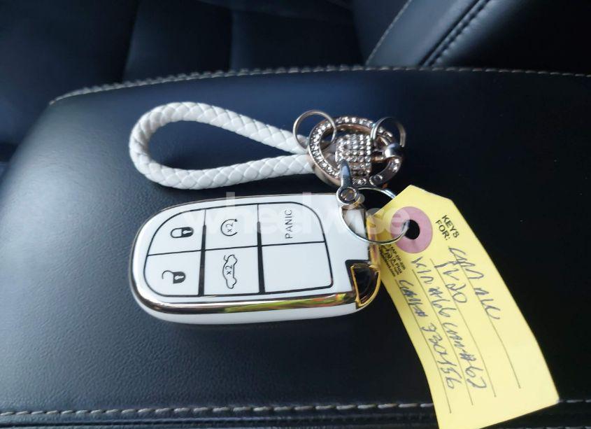 Photo 11 of 2014 Jeep Grand CHEROKEE LIMITED (VIN 1C4RJEBM1EC539184)