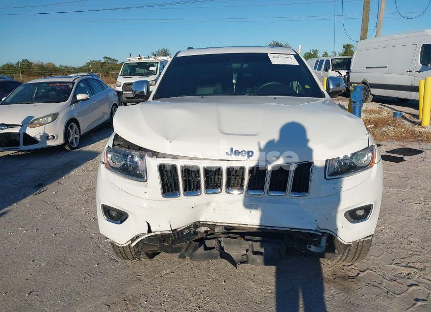 Photo 12 of 2014 Jeep Grand CHEROKEE LIMITED (VIN 1C4RJEBM1EC539184)