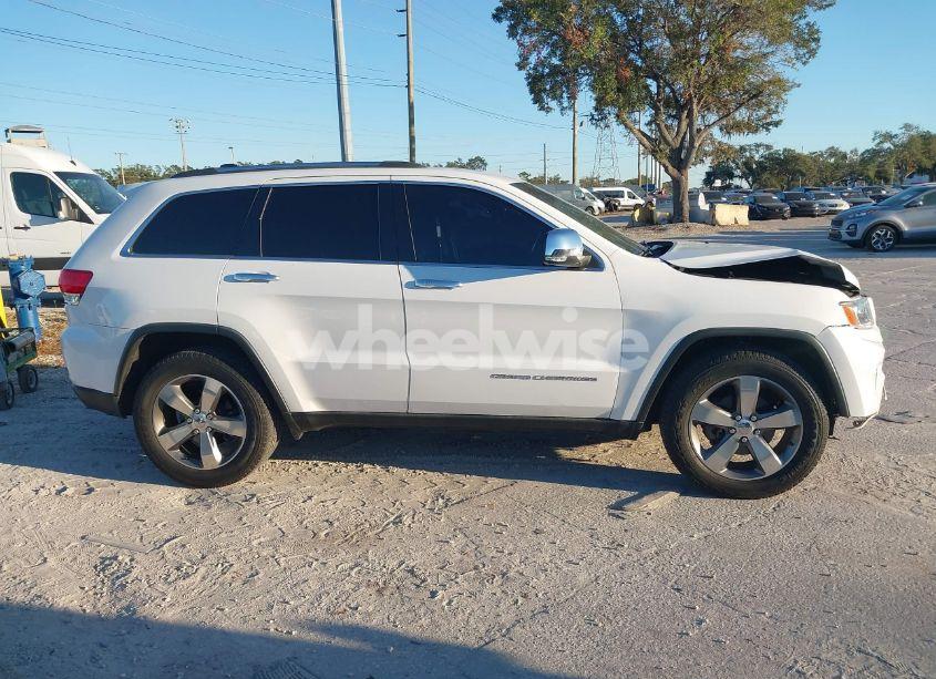 Photo 13 of 2014 Jeep Grand CHEROKEE LIMITED (VIN 1C4RJEBM1EC539184)