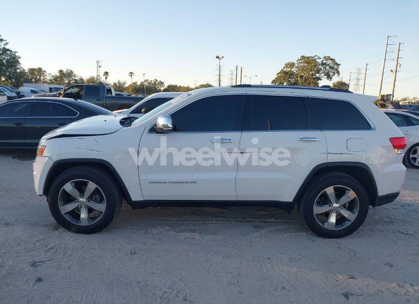 Photo 14 of 2014 Jeep Grand CHEROKEE LIMITED (VIN 1C4RJEBM1EC539184)
