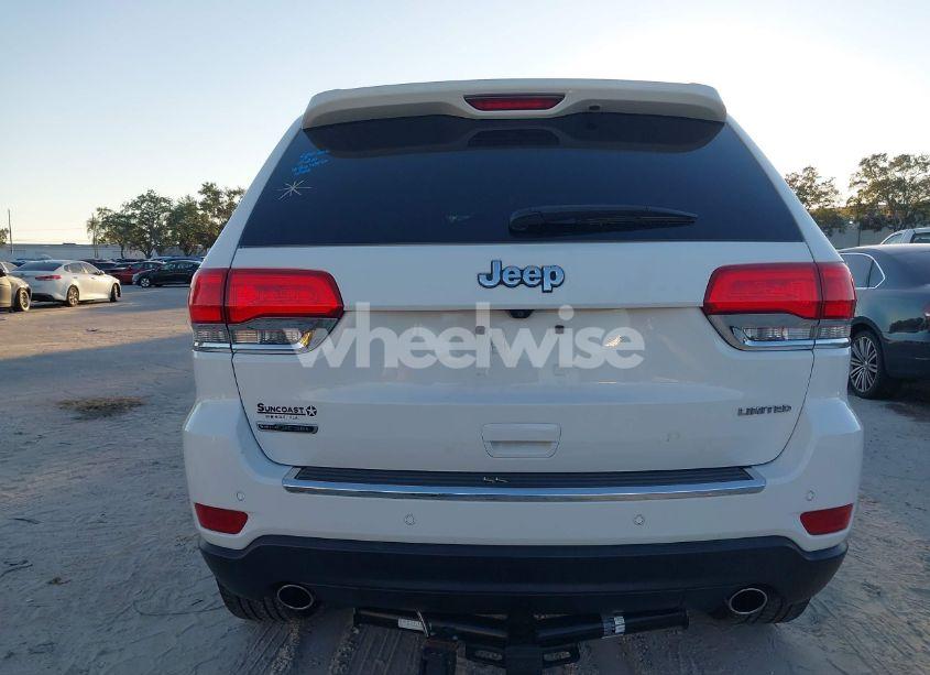 Photo 16 of 2014 Jeep Grand CHEROKEE LIMITED (VIN 1C4RJEBM1EC539184)