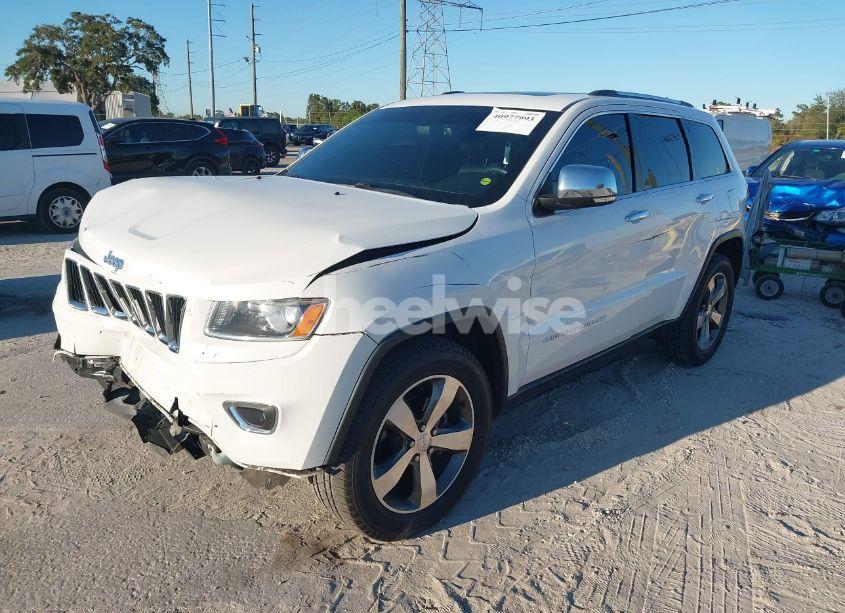 Photo 2 of 2014 Jeep Grand CHEROKEE LIMITED (VIN 1C4RJEBM1EC539184)