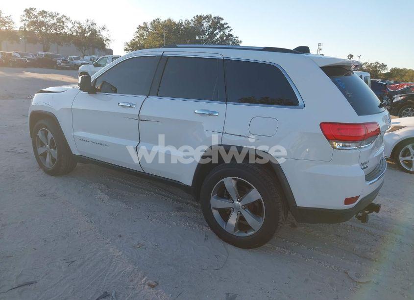 Photo 3 of 2014 Jeep Grand CHEROKEE LIMITED (VIN 1C4RJEBM1EC539184)