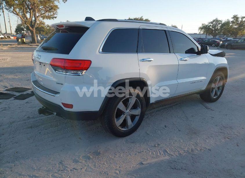 Photo 4 of 2014 Jeep Grand CHEROKEE LIMITED (VIN 1C4RJEBM1EC539184)
