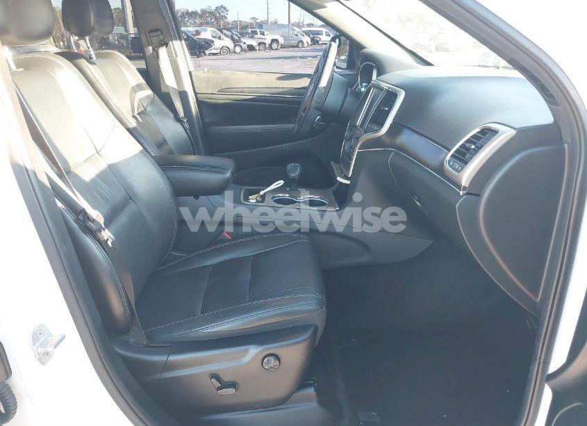 Photo 5 of 2014 Jeep Grand CHEROKEE LIMITED (VIN 1C4RJEBM1EC539184)