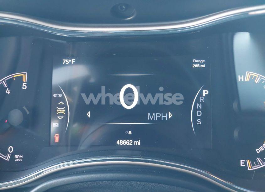 Photo 7 of 2014 Jeep Grand CHEROKEE LIMITED (VIN 1C4RJEBM1EC539184)