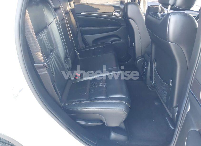 Photo 8 of 2014 Jeep Grand CHEROKEE LIMITED (VIN 1C4RJEBM1EC539184)