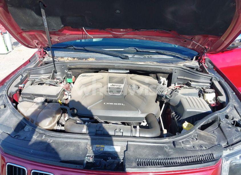 Photo 10 of 2015 Jeep Grand CHEROKEE LIMITED (VIN 1C4RJEBM1FC713840)