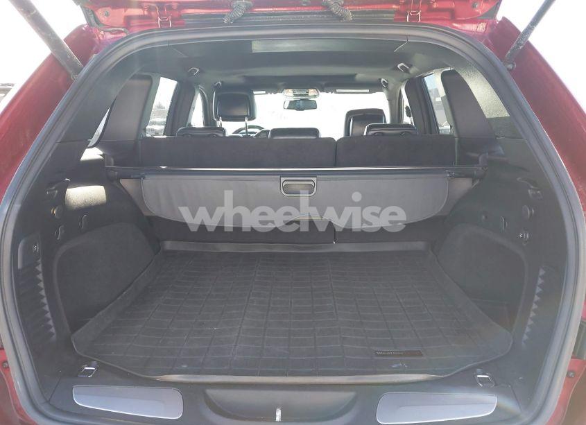 Photo 16 of 2015 Jeep Grand CHEROKEE LIMITED (VIN 1C4RJEBM1FC713840)