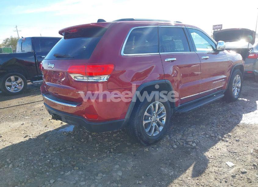 Photo 4 of 2015 Jeep Grand CHEROKEE LIMITED (VIN 1C4RJEBM1FC713840)