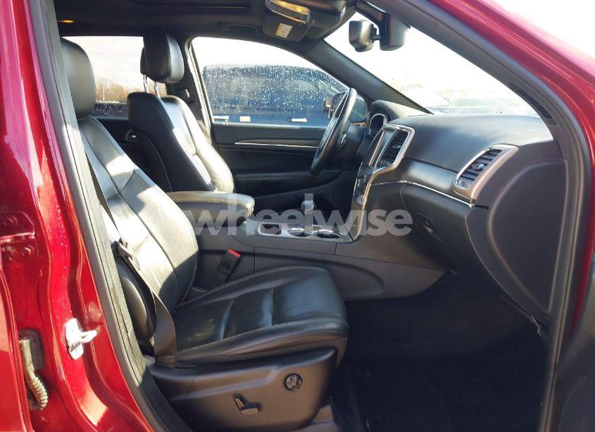 Photo 5 of 2015 Jeep Grand CHEROKEE LIMITED (VIN 1C4RJEBM1FC713840)