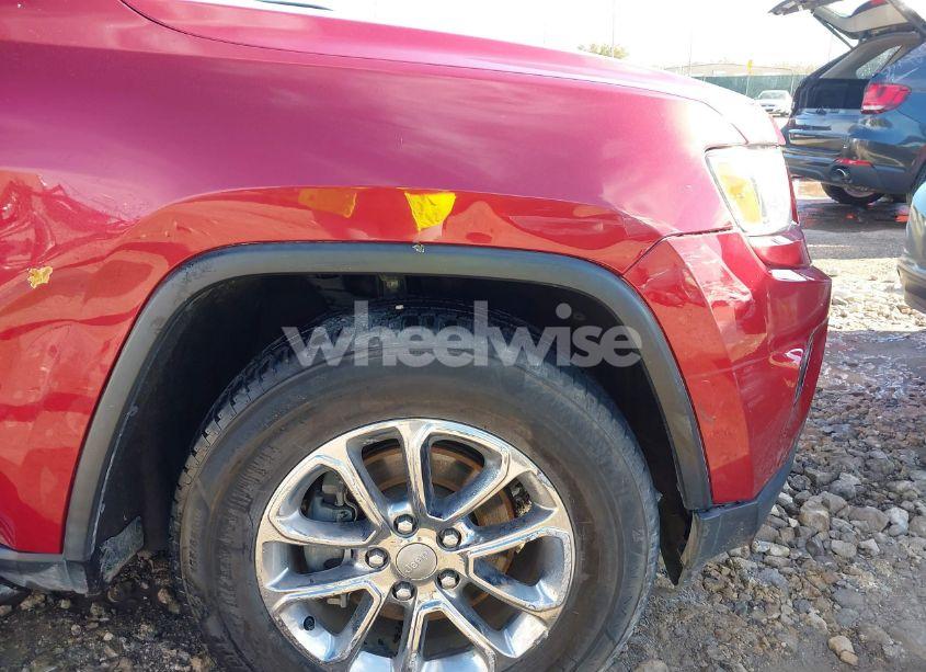 Photo 6 of 2015 Jeep Grand CHEROKEE LIMITED (VIN 1C4RJEBM1FC713840)