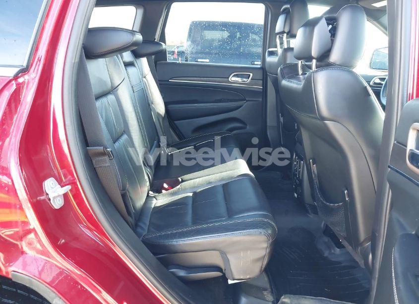 Photo 8 of 2015 Jeep Grand CHEROKEE LIMITED (VIN 1C4RJEBM1FC713840)