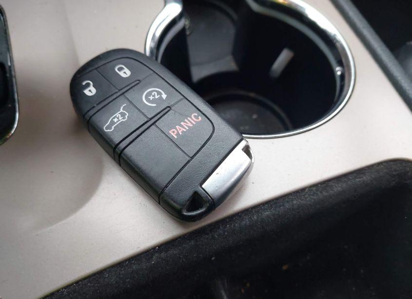 Photo 11 of 2014 Jeep Grand CHEROKEE LIMITED (VIN 1C4RJEBM5EC336461)