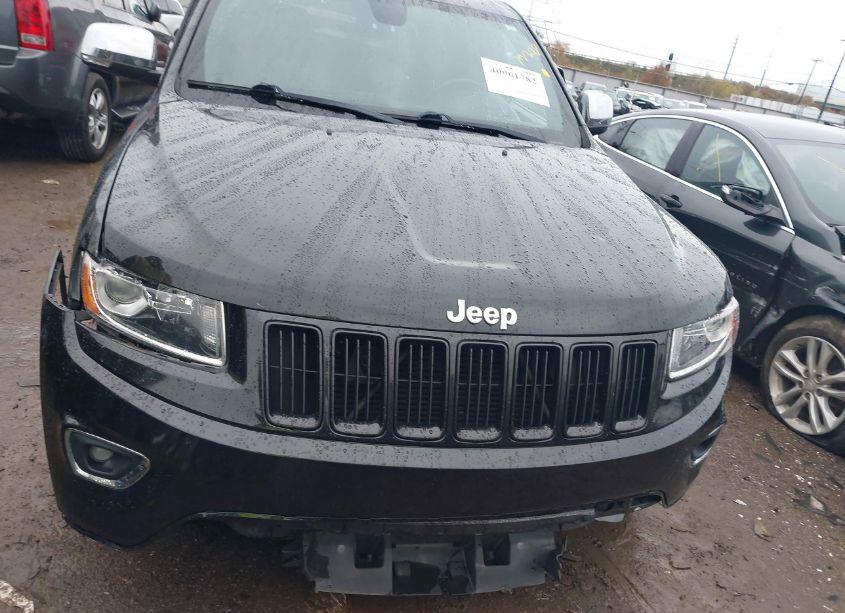 Photo 13 of 2014 Jeep Grand CHEROKEE LIMITED (VIN 1C4RJEBM5EC336461)