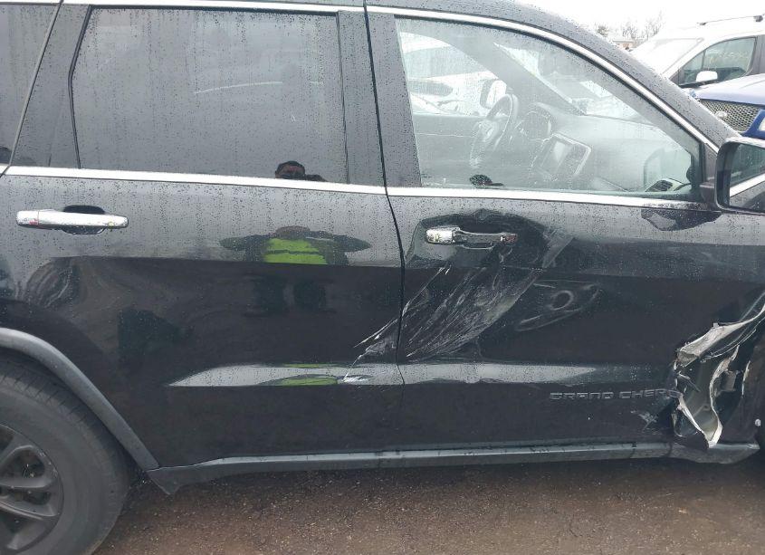 Photo 14 of 2014 Jeep Grand CHEROKEE LIMITED (VIN 1C4RJEBM5EC336461)