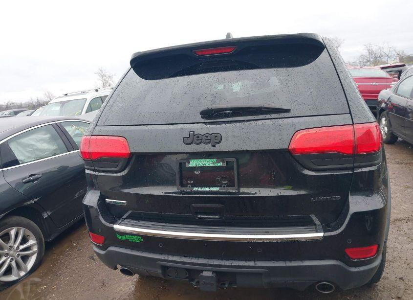 Photo 17 of 2014 Jeep Grand CHEROKEE LIMITED (VIN 1C4RJEBM5EC336461)