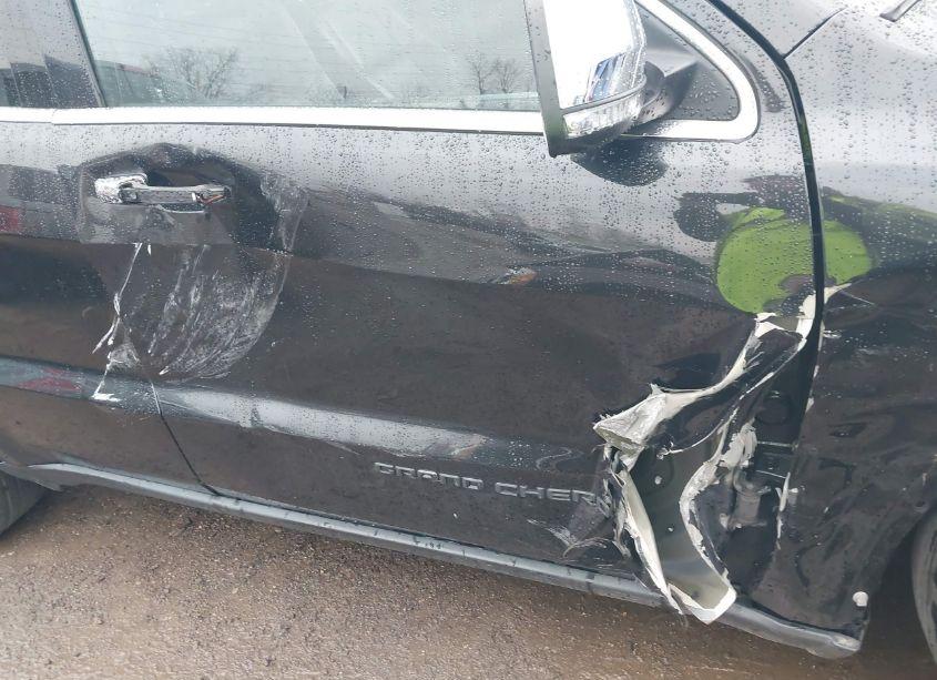 Photo 18 of 2014 Jeep Grand CHEROKEE LIMITED (VIN 1C4RJEBM5EC336461)