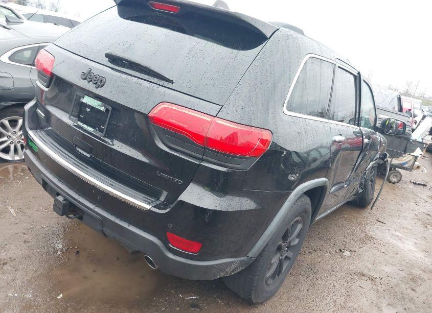 Photo 4 of 2014 Jeep Grand CHEROKEE LIMITED (VIN 1C4RJEBM5EC336461)
