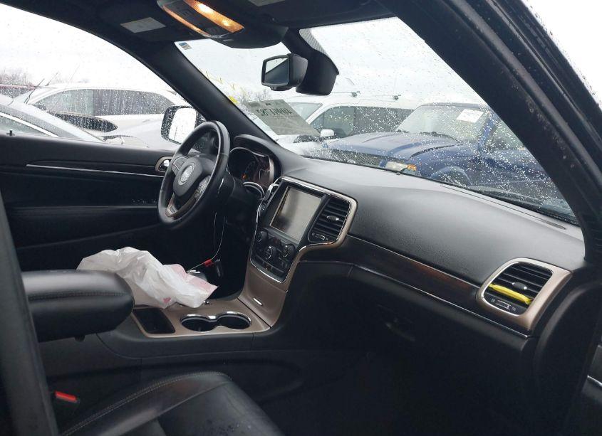 Photo 5 of 2014 Jeep Grand CHEROKEE LIMITED (VIN 1C4RJEBM5EC336461)