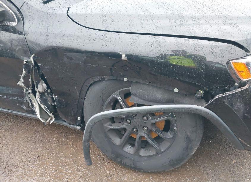 Photo 6 of 2014 Jeep Grand CHEROKEE LIMITED (VIN 1C4RJEBM5EC336461)