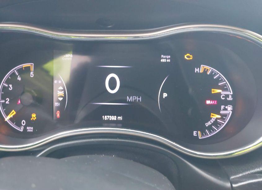 Photo 7 of 2014 Jeep Grand CHEROKEE LIMITED (VIN 1C4RJEBM5EC336461)