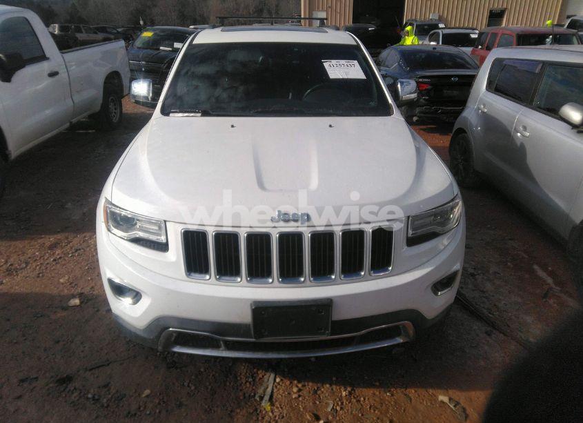 Photo 12 of 2015 Jeep Grand CHEROKEE LIMITED (VIN 1C4RJEBM9FC100543)