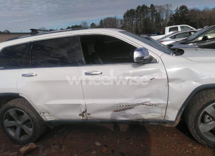 Photo 13 of 2015 Jeep Grand CHEROKEE LIMITED (VIN 1C4RJEBM9FC100543)