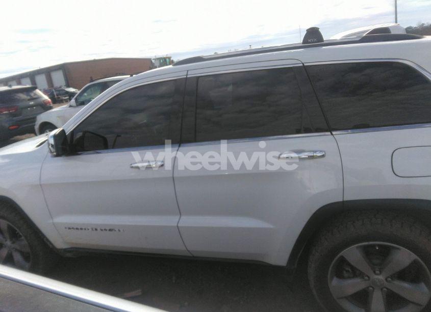 Photo 14 of 2015 Jeep Grand CHEROKEE LIMITED (VIN 1C4RJEBM9FC100543)