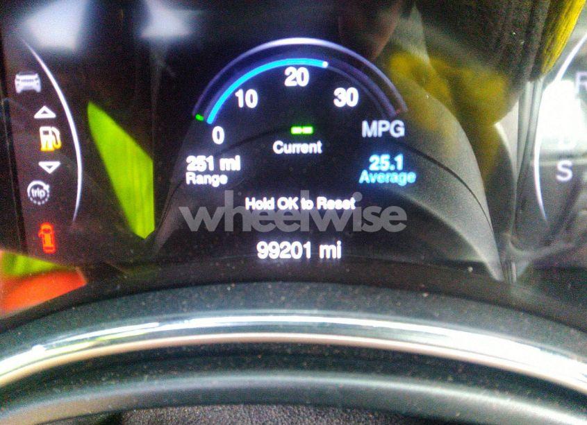 Photo 15 of 2015 Jeep Grand CHEROKEE LIMITED (VIN 1C4RJEBM9FC100543)