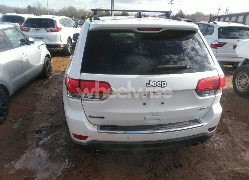 Photo 16 of 2015 Jeep Grand CHEROKEE LIMITED (VIN 1C4RJEBM9FC100543)