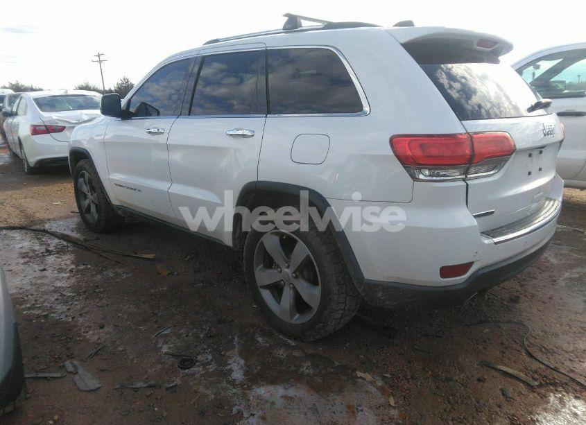 Photo 3 of 2015 Jeep Grand CHEROKEE LIMITED (VIN 1C4RJEBM9FC100543)
