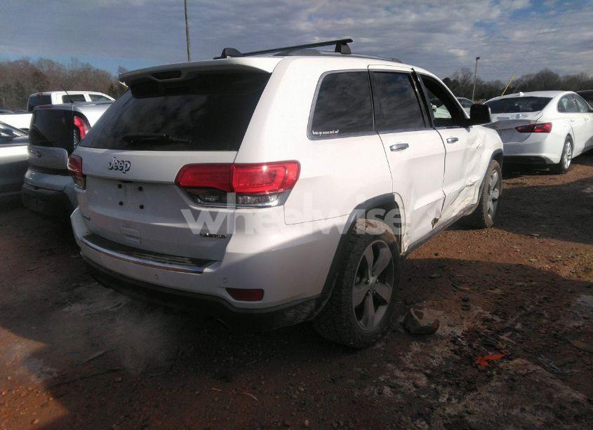 Photo 4 of 2015 Jeep Grand CHEROKEE LIMITED (VIN 1C4RJEBM9FC100543)