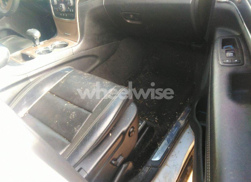 Photo 5 of 2015 Jeep Grand CHEROKEE LIMITED (VIN 1C4RJEBM9FC100543)