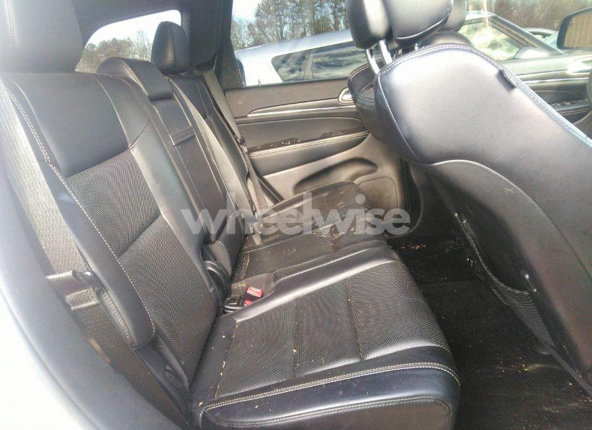 Photo 8 of 2015 Jeep Grand CHEROKEE LIMITED (VIN 1C4RJEBM9FC100543)