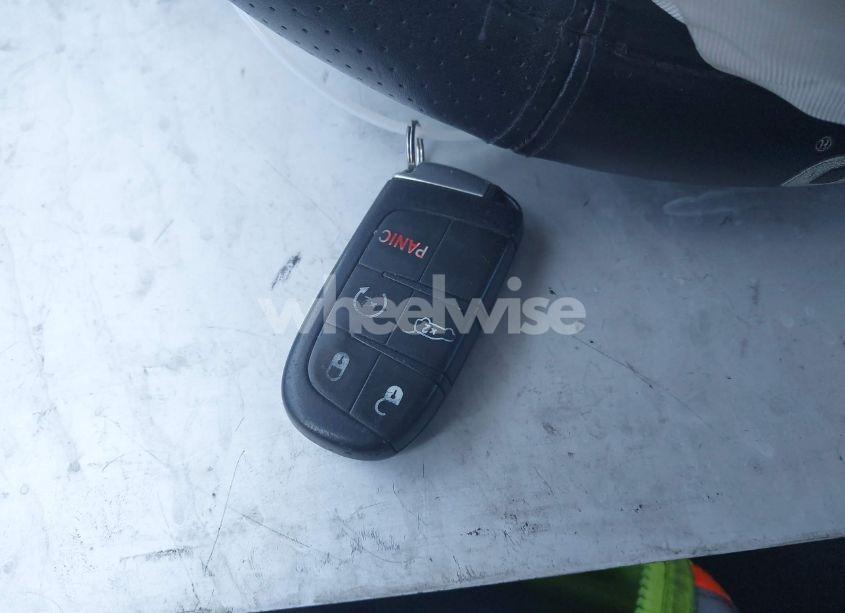 Photo 11 of 2014 Jeep Grand CHEROKEE LIMITED (VIN 1C4RJEBT0EC133890)