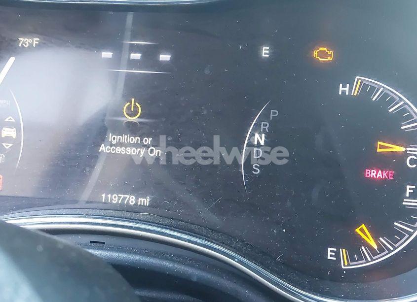 Photo 15 of 2014 Jeep Grand CHEROKEE LIMITED (VIN 1C4RJEBT0EC133890)